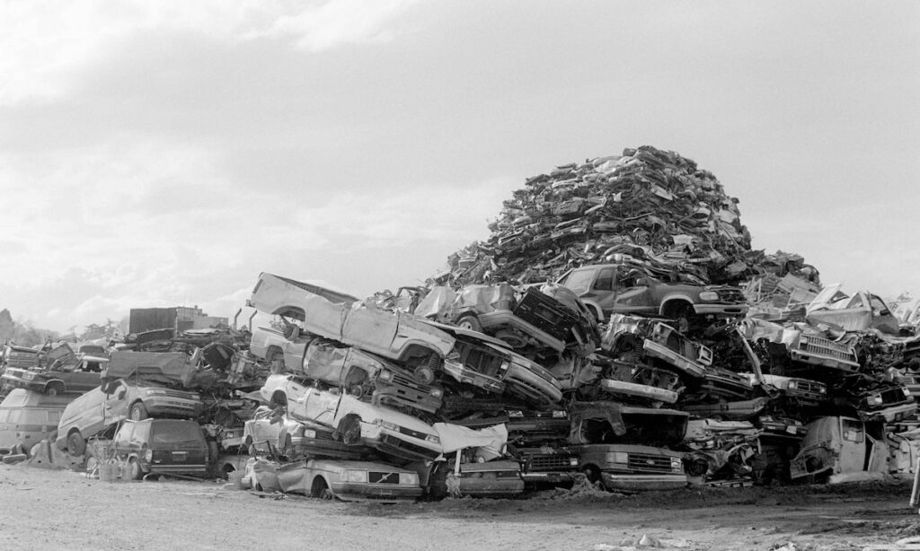 Planuojamos eksploatuoti netinkamų transporto priemonių apdorojimas poveikio visuomenės sveikatai vertinimo ataskaita