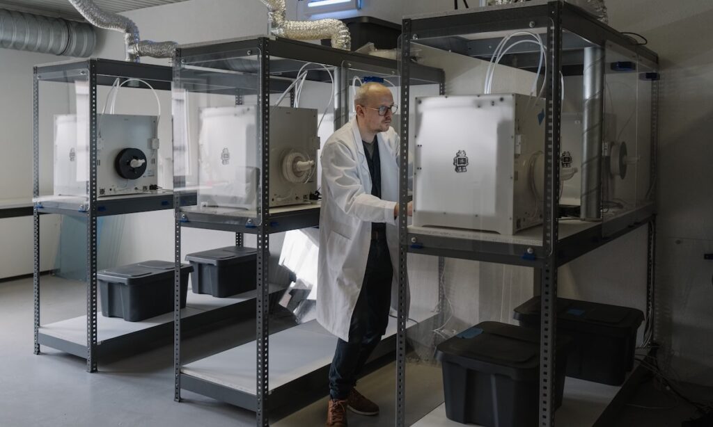 Skysto deguonies ir skysto azoto gamybos įrenginiai