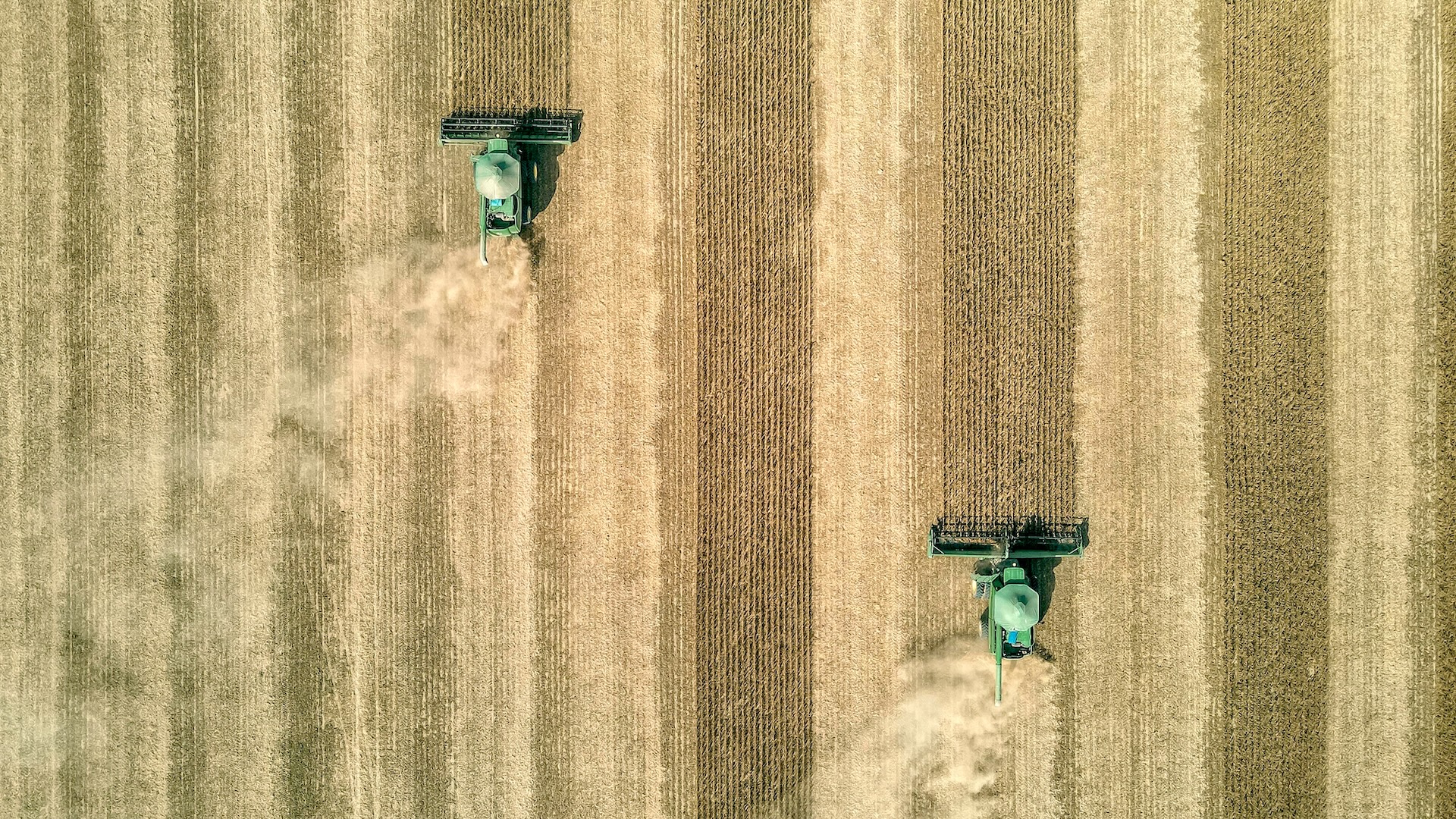 Ūkininkai sudirba žemę