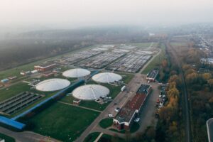 Nuotekų valymo įrenginių sanitarinės apsaugos zonos nustatymas